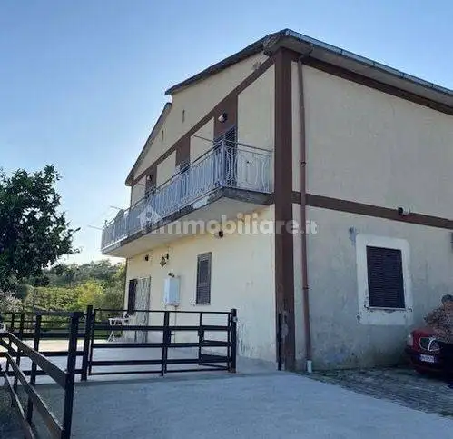 Appartamento in vendita a Presenzano