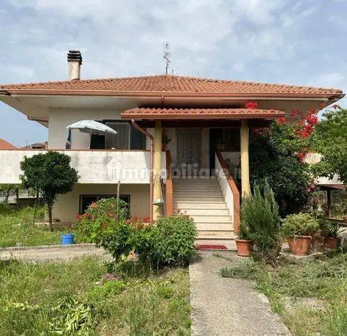 Villa in vendita a Sessa Aurunca