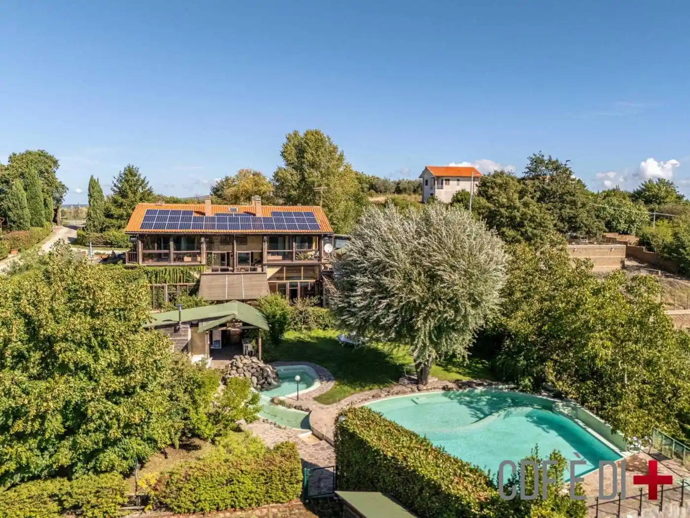 Rustico - Casale in vendita a Bassano Romano