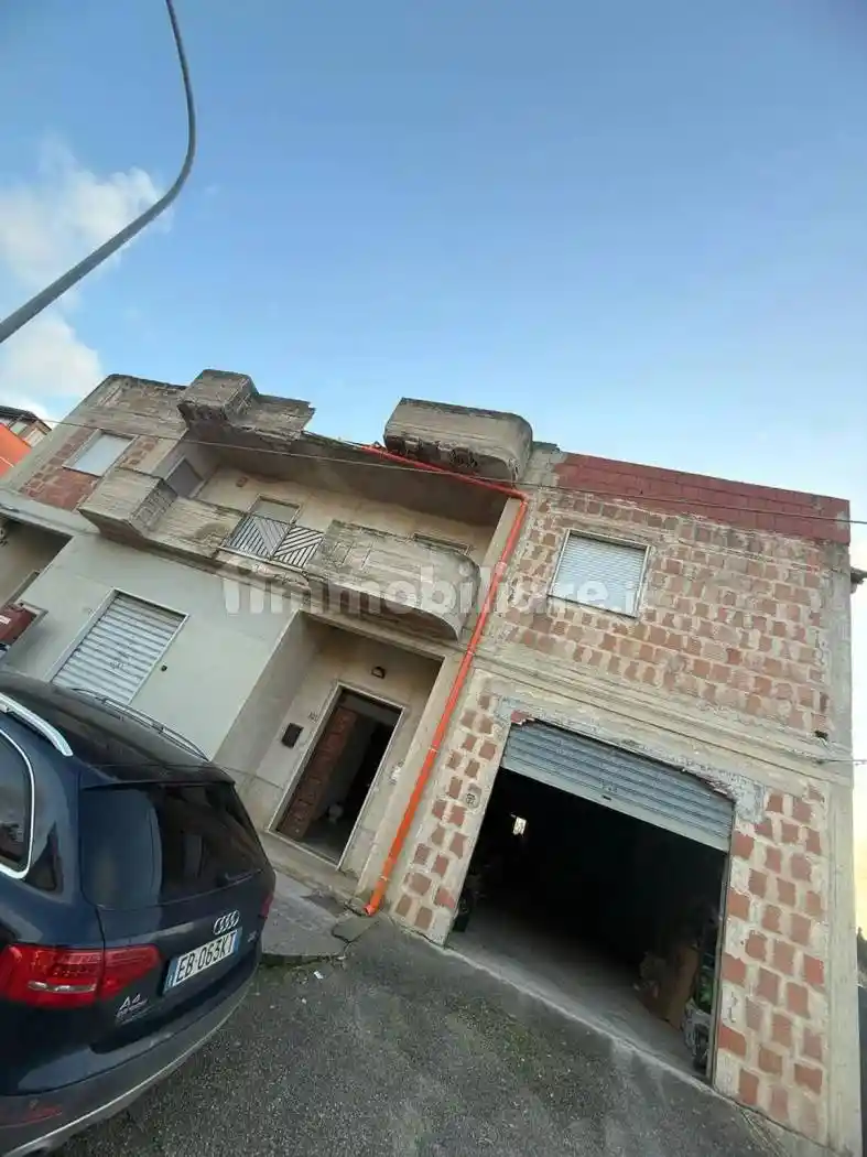 Palazzo - Edificio in vendita a Trapani