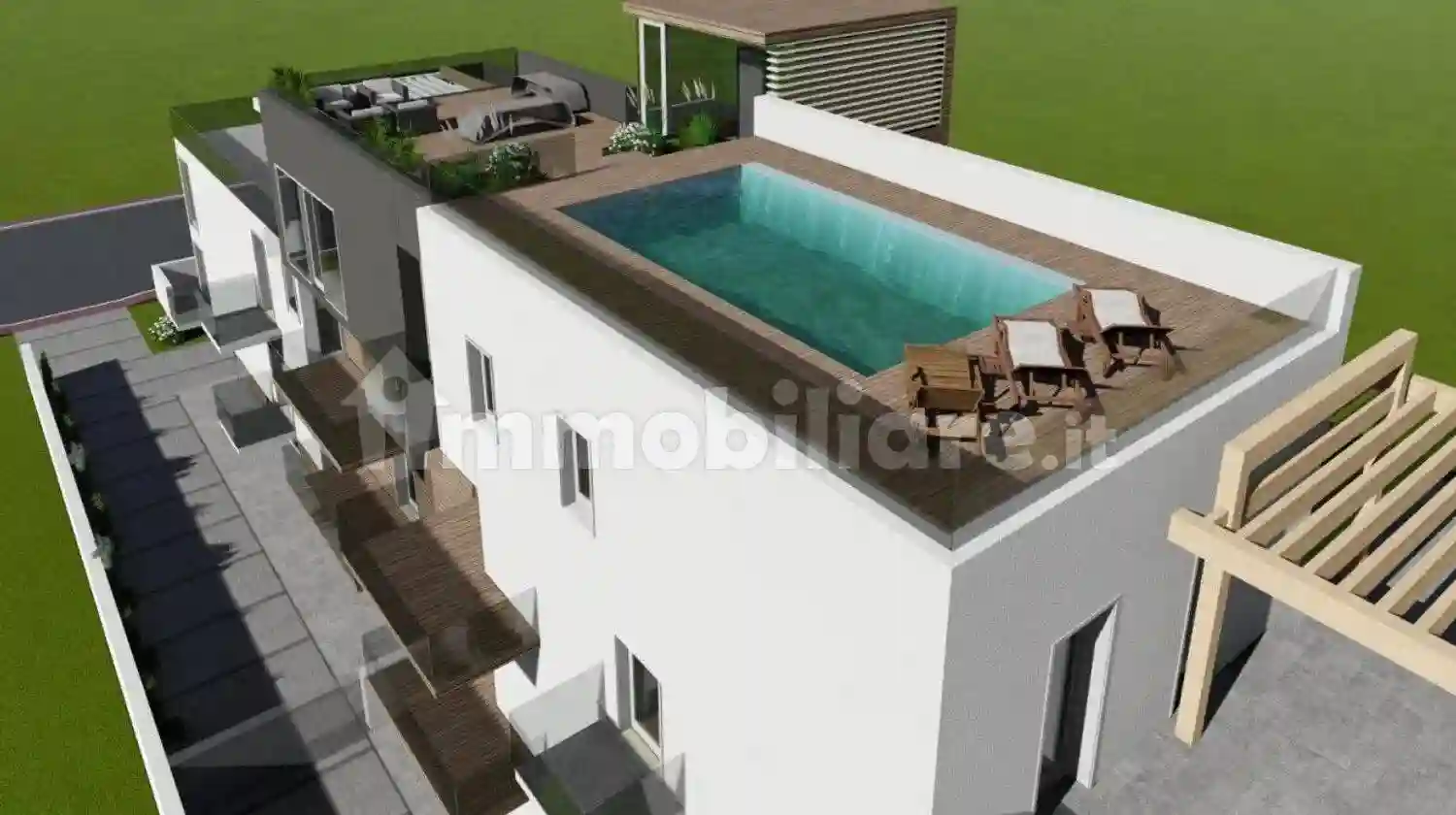 Palazzo - Edificio - foto 3