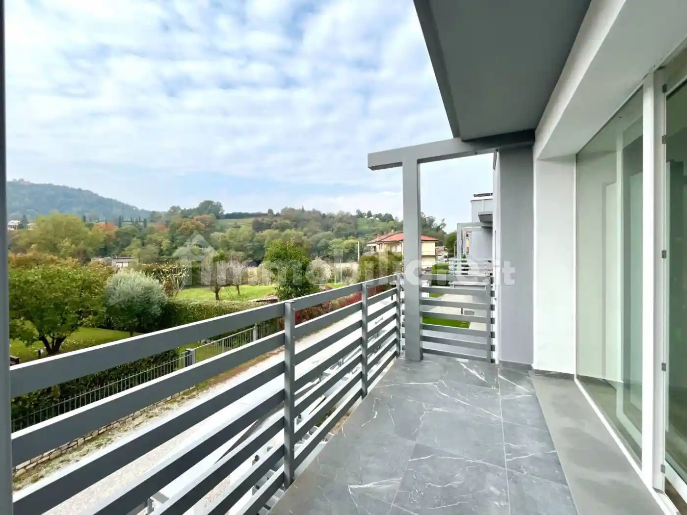 Quadrilocale via Pietro Ruggeri da Stabello, Valverde, Bergamo - foto 2