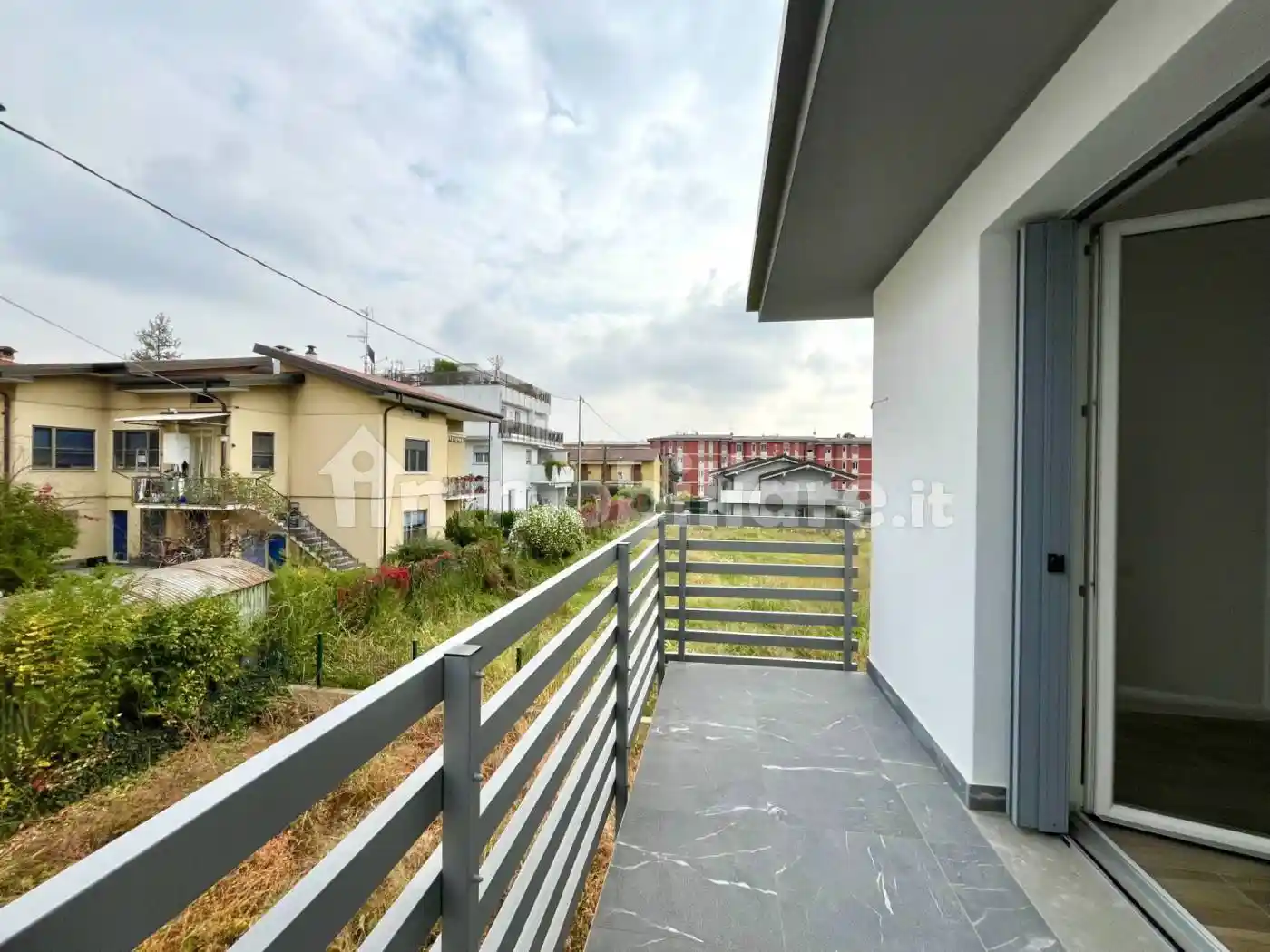 Quadrilocale via Pietro Ruggeri da Stabello, Valverde, Bergamo - foto 3