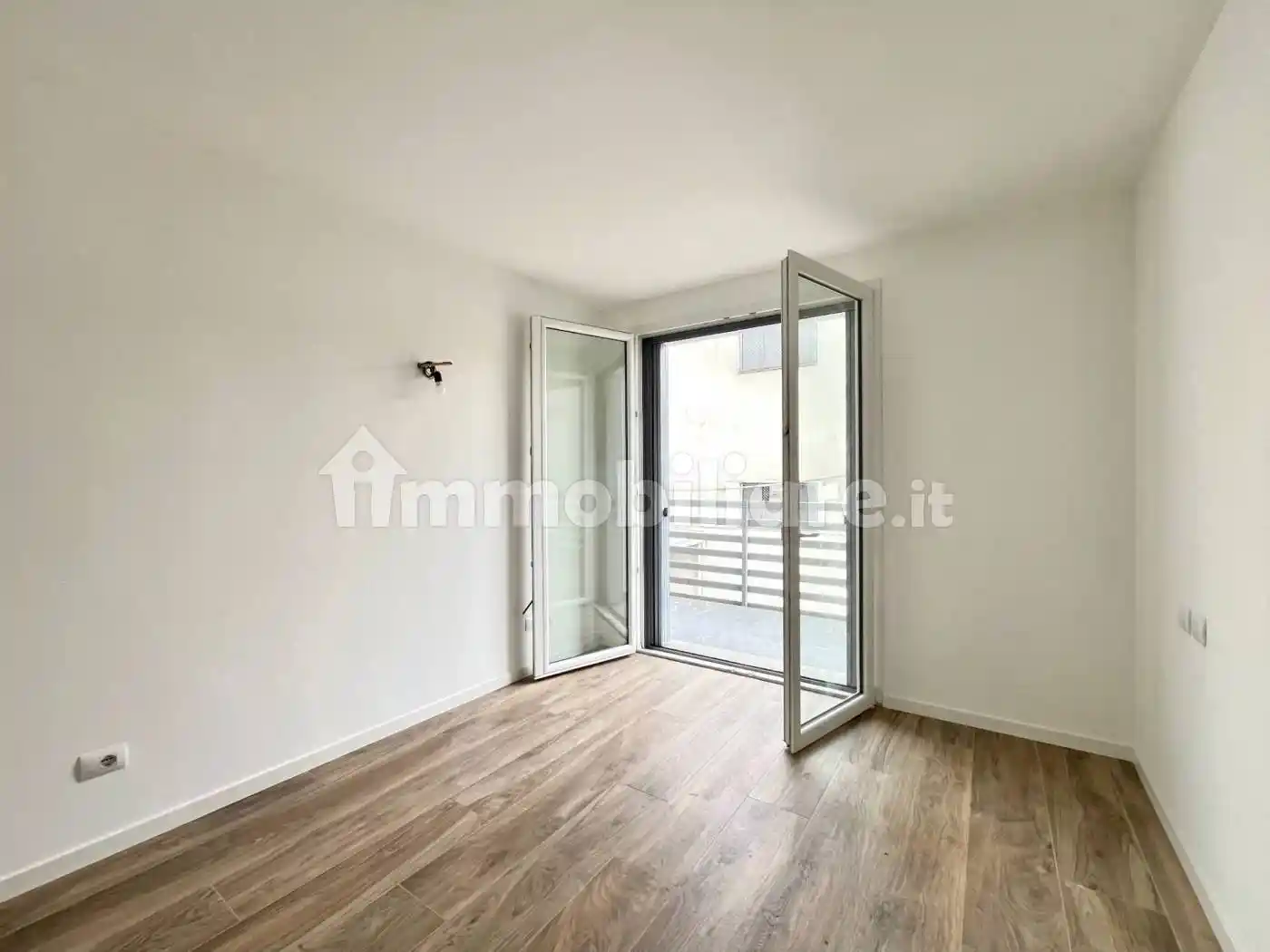 Quadrilocale via Pietro Ruggeri da Stabello, Valverde, Bergamo - foto 5