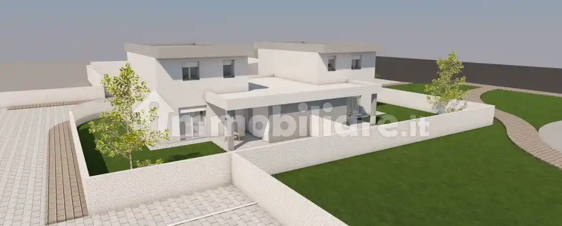 Villa in vendita a Cameri