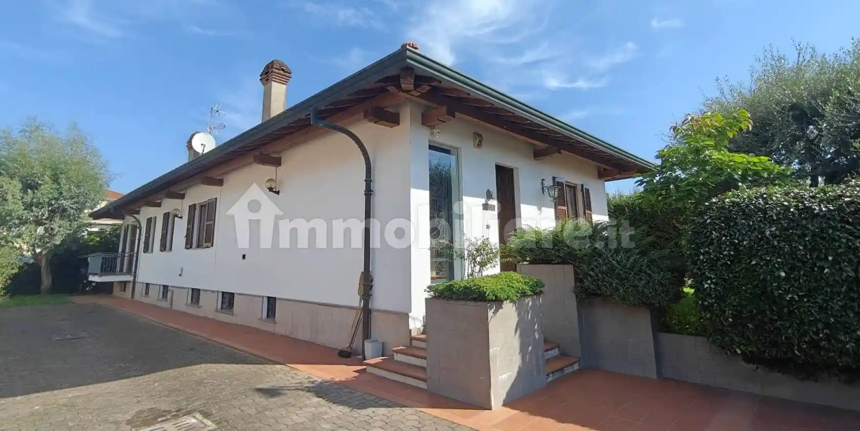 Villa in vendita a Cassolnovo