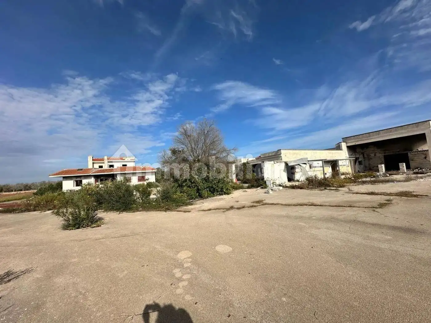 Palazzo - Edificio in vendita a Vernole