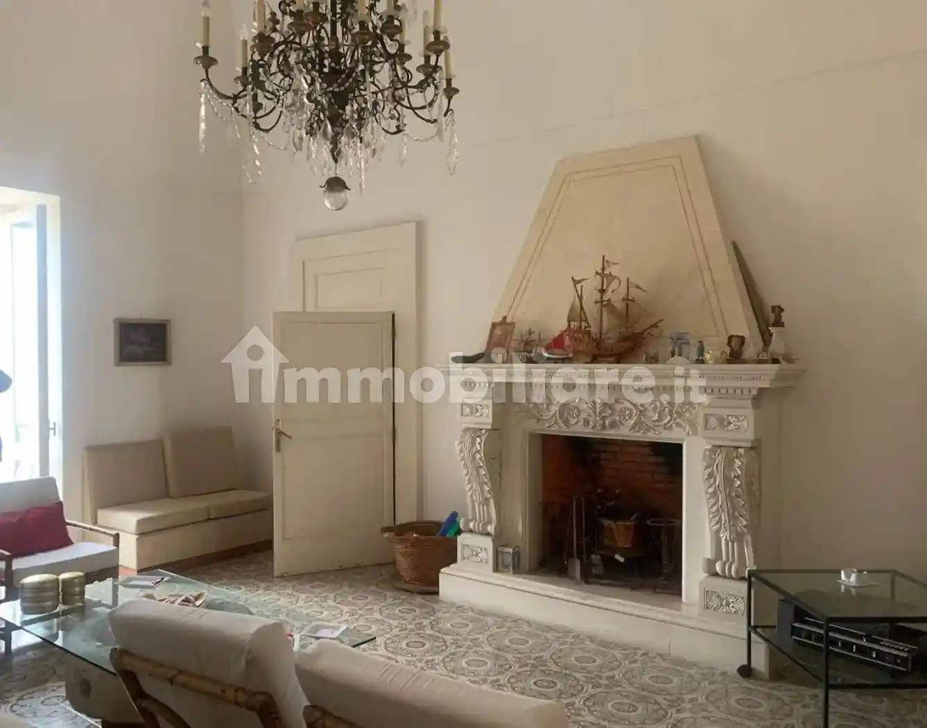 Palazzo - Edificio in vendita a Otranto