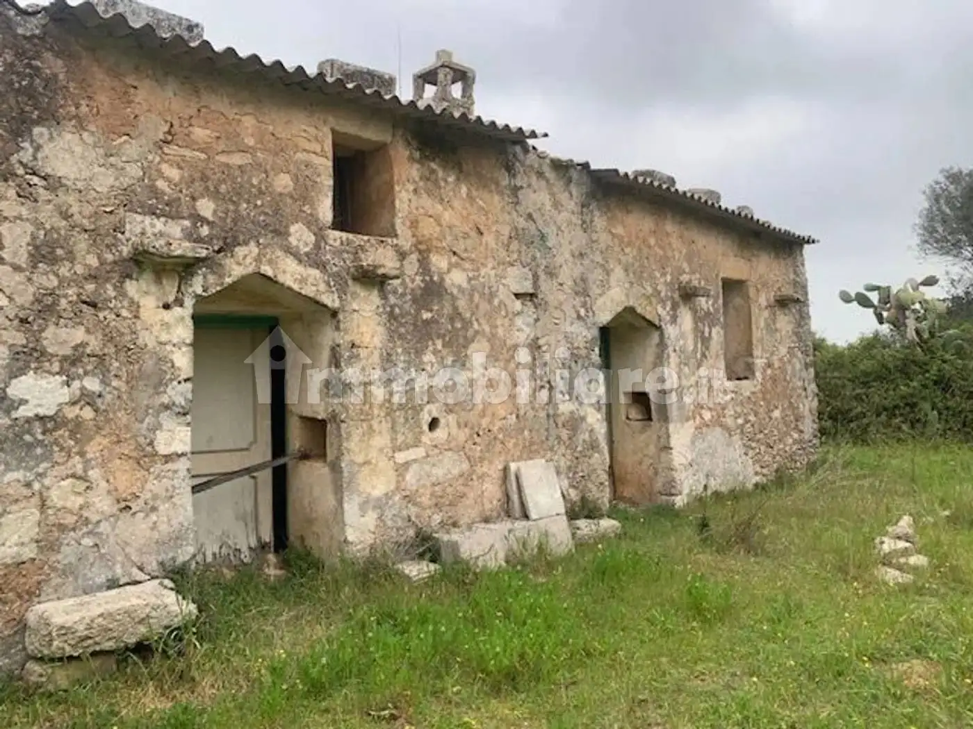 Rustico via Malta No Number, Castri di Lecce - foto 3
