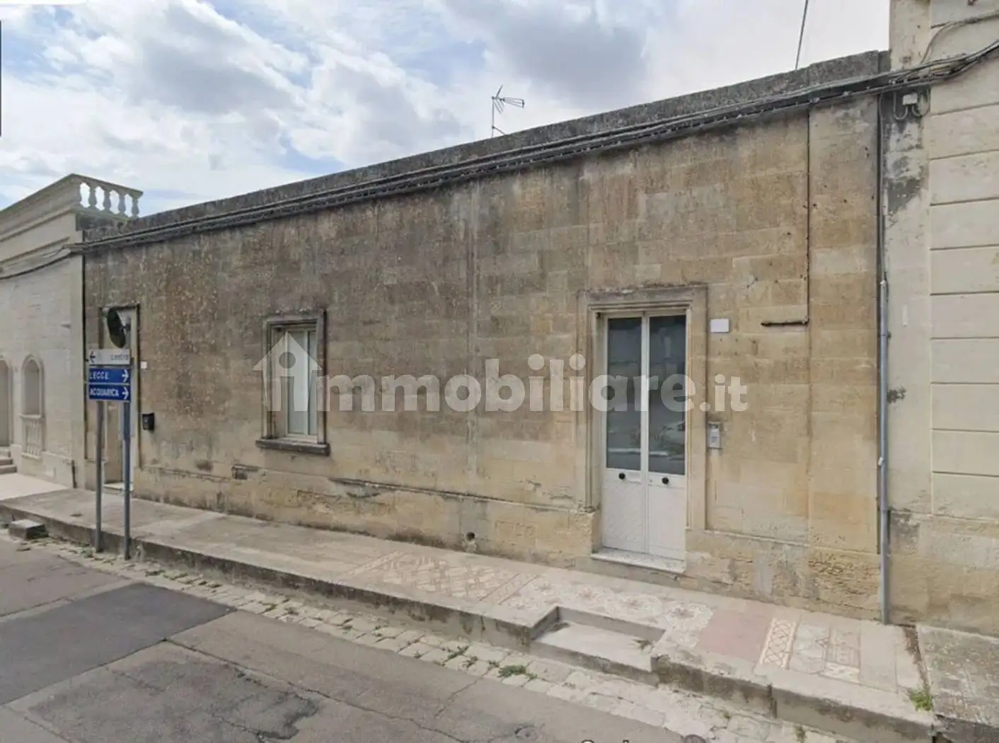 Villa in vendita a Vernole