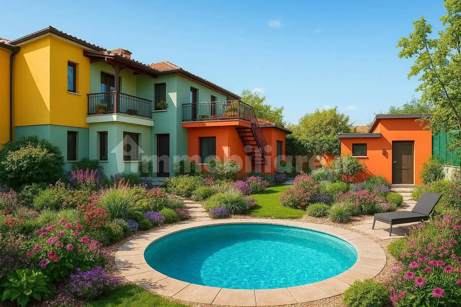 Casa indipendente in vendita a Inzago