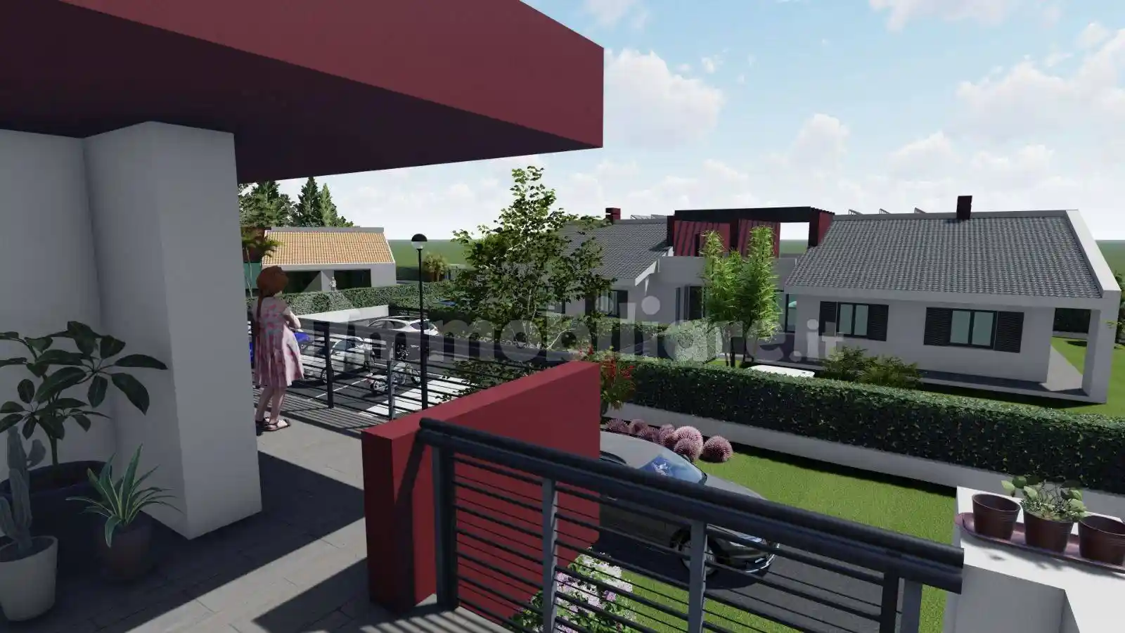 Villa in vendita a Cisterna di Latina