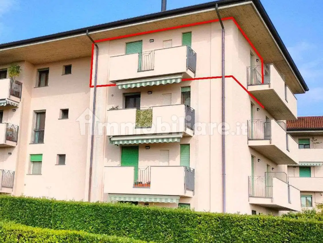 Appartamento in asta a Vimercate