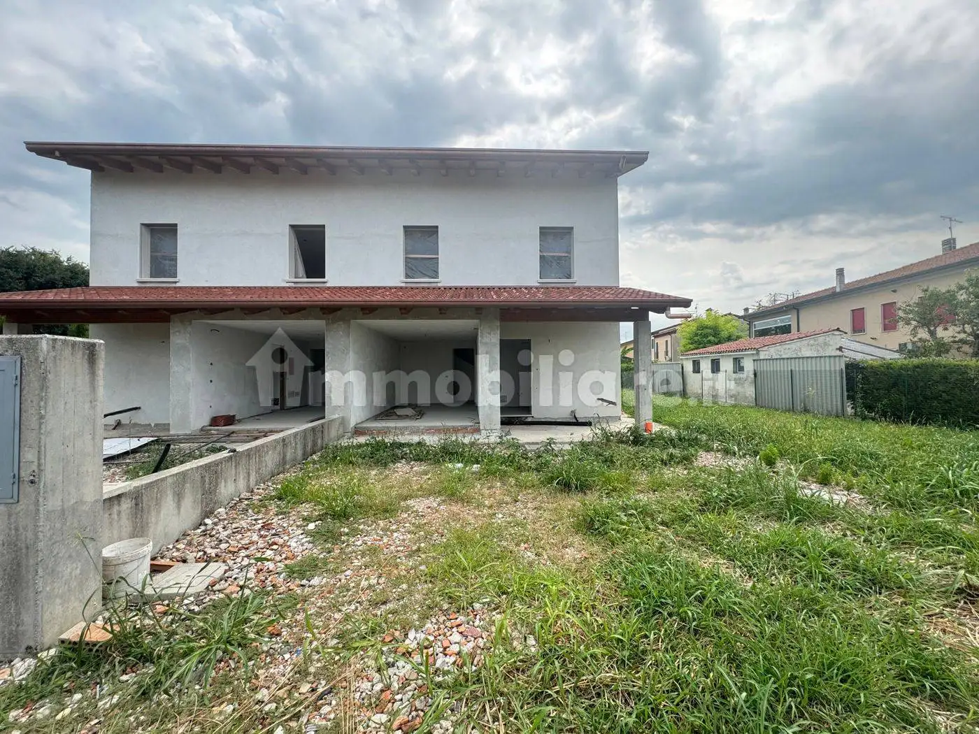 Casa indipendente in vendita a Albettone