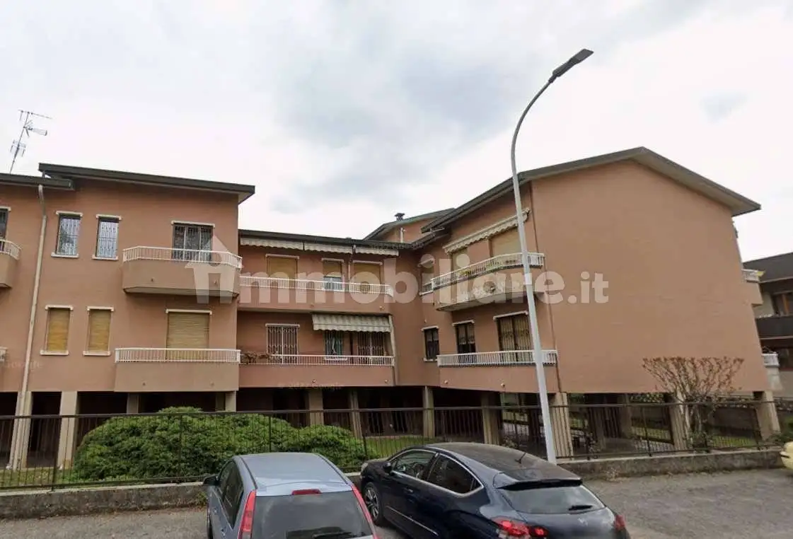 Appartamento in asta a Seregno