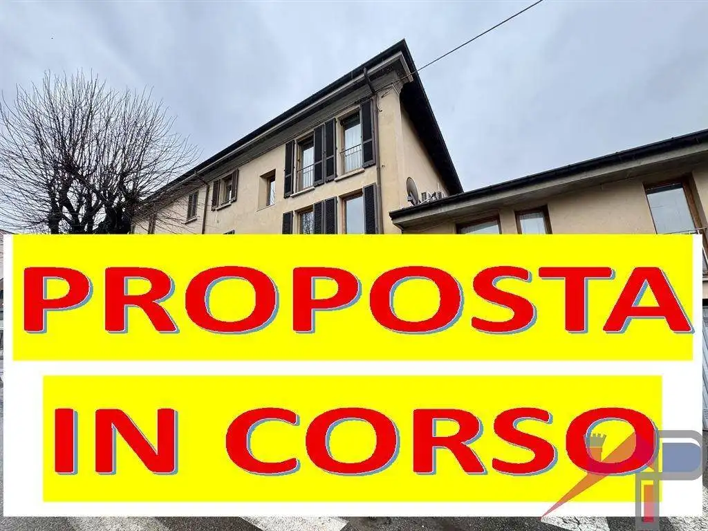 Appartamento in vendita a Cisano Bergamasco