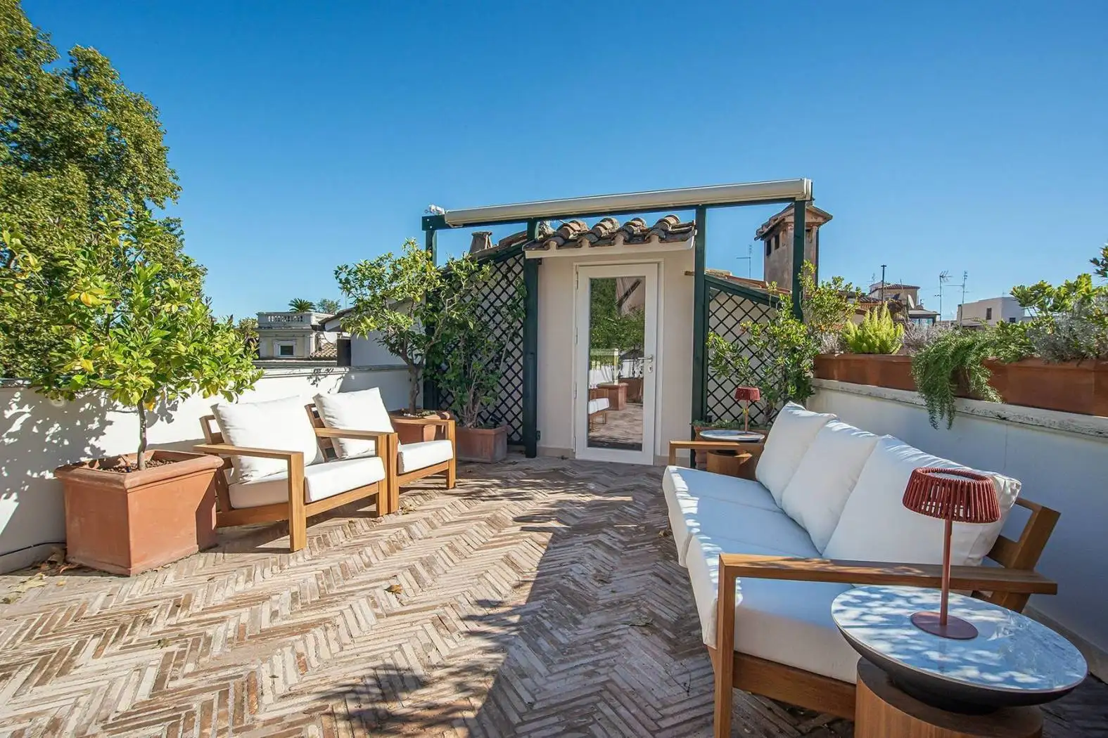 Appartamento in affitto a Roma