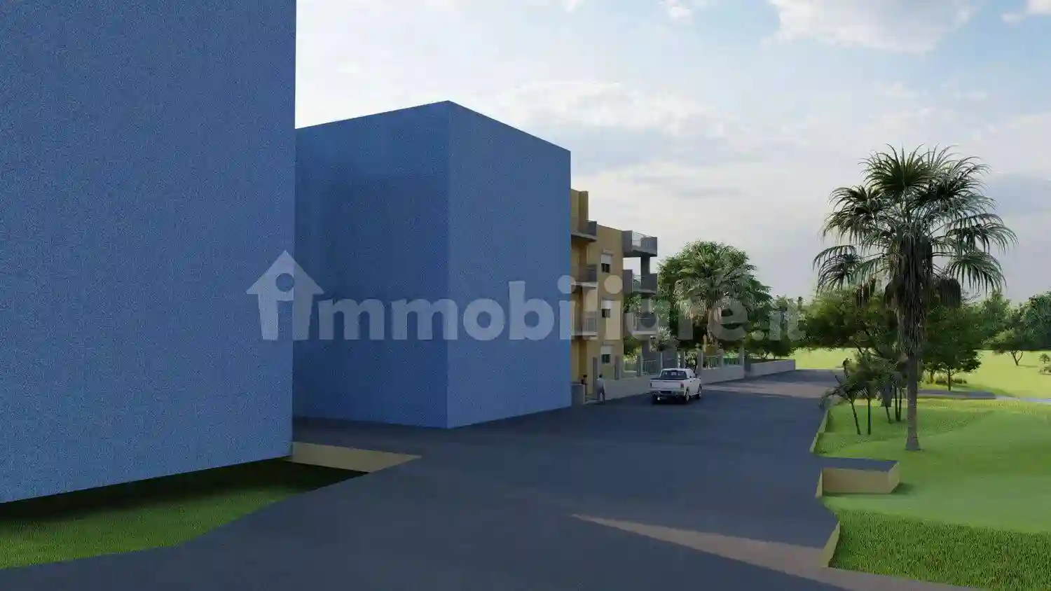 Palazzo - Edificio - foto 2