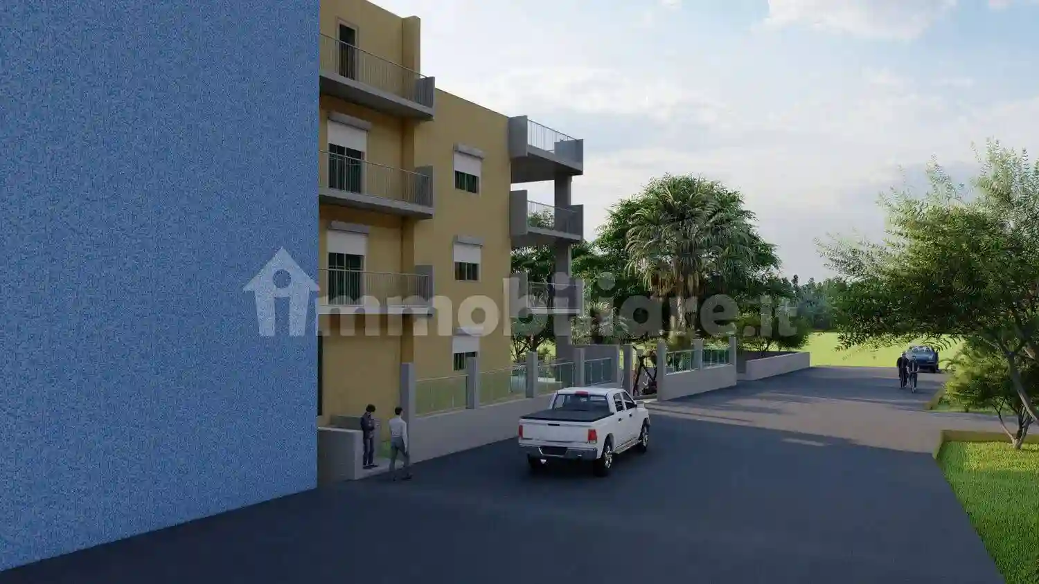 Palazzo - Edificio - foto 3