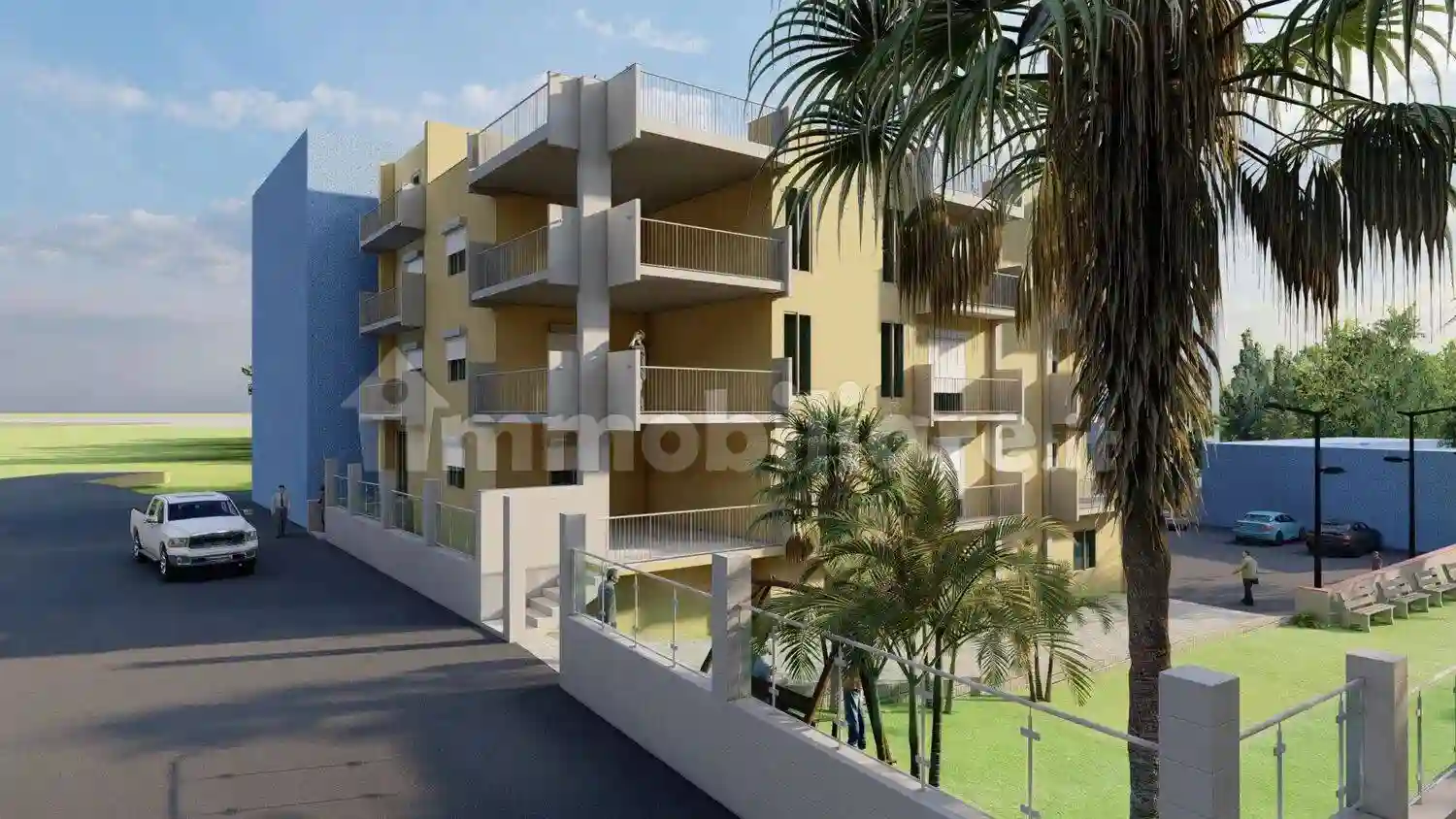 Palazzo - Edificio - foto 5