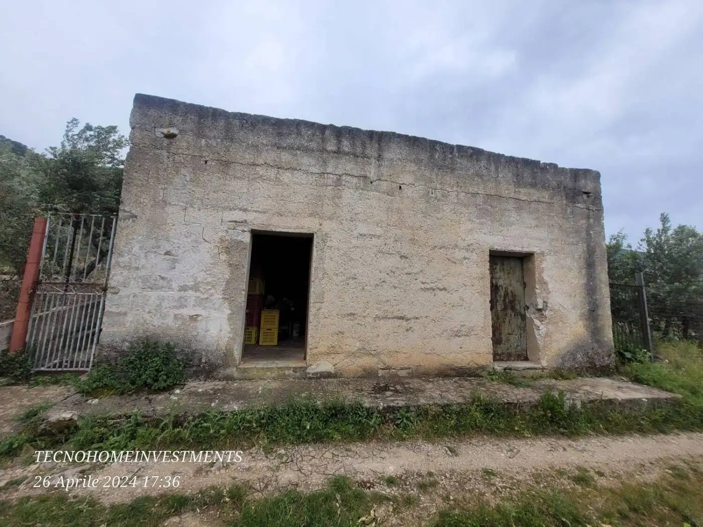 Rustico - Casale in vendita a Carini