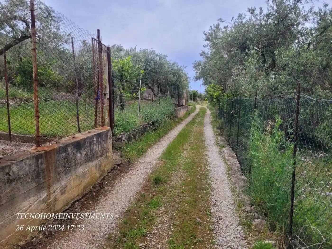 Cascina via Aldo Moro, Grotte Di Armeta, Zucco, Carini - foto 2