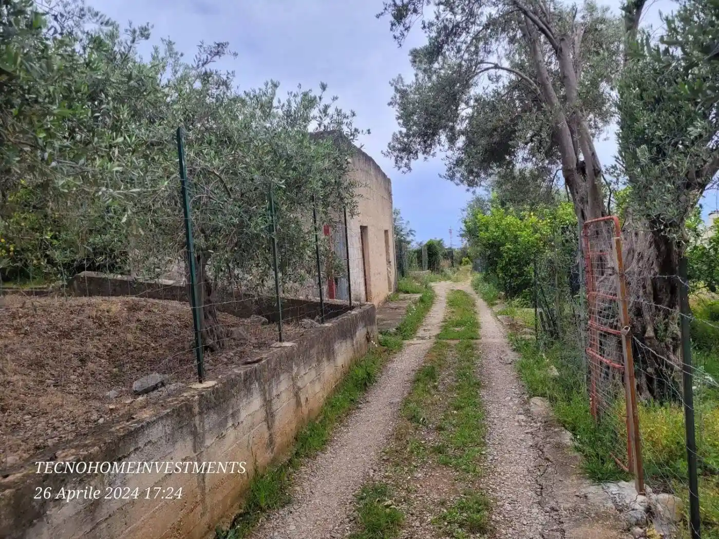 Cascina via Aldo Moro, Grotte Di Armeta, Zucco, Carini - foto 3