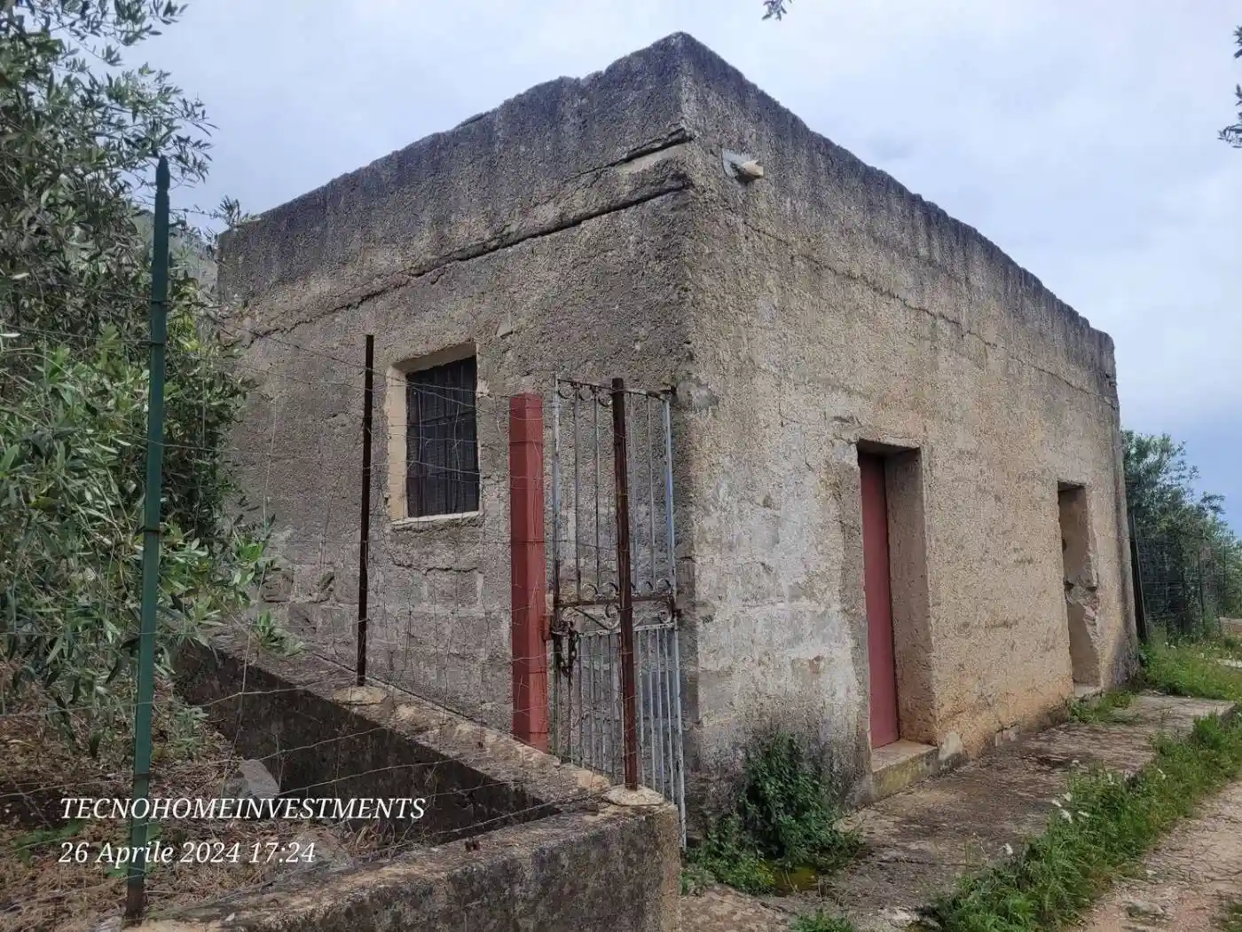 Cascina via Aldo Moro, Grotte Di Armeta, Zucco, Carini - foto 4