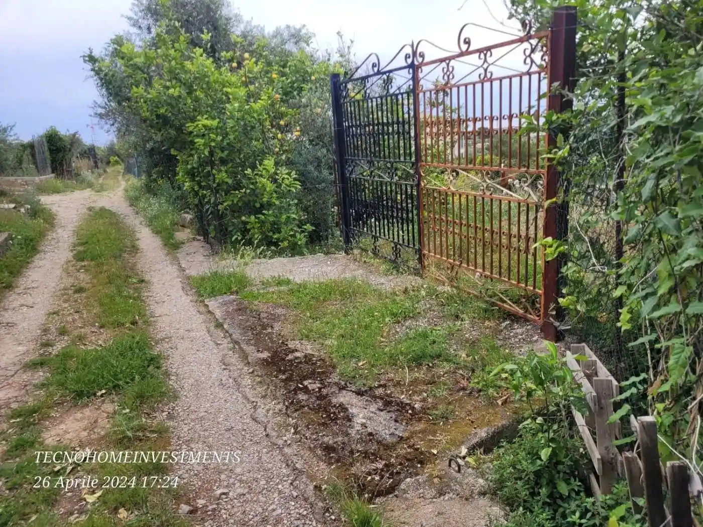 Cascina via Aldo Moro, Grotte Di Armeta, Zucco, Carini - foto 5