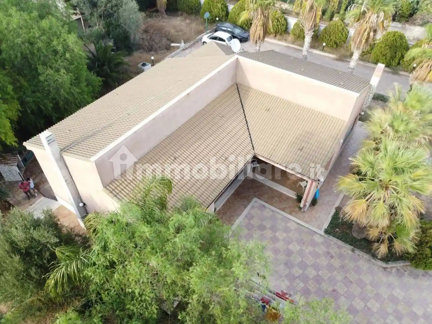 Villa in vendita a Carini