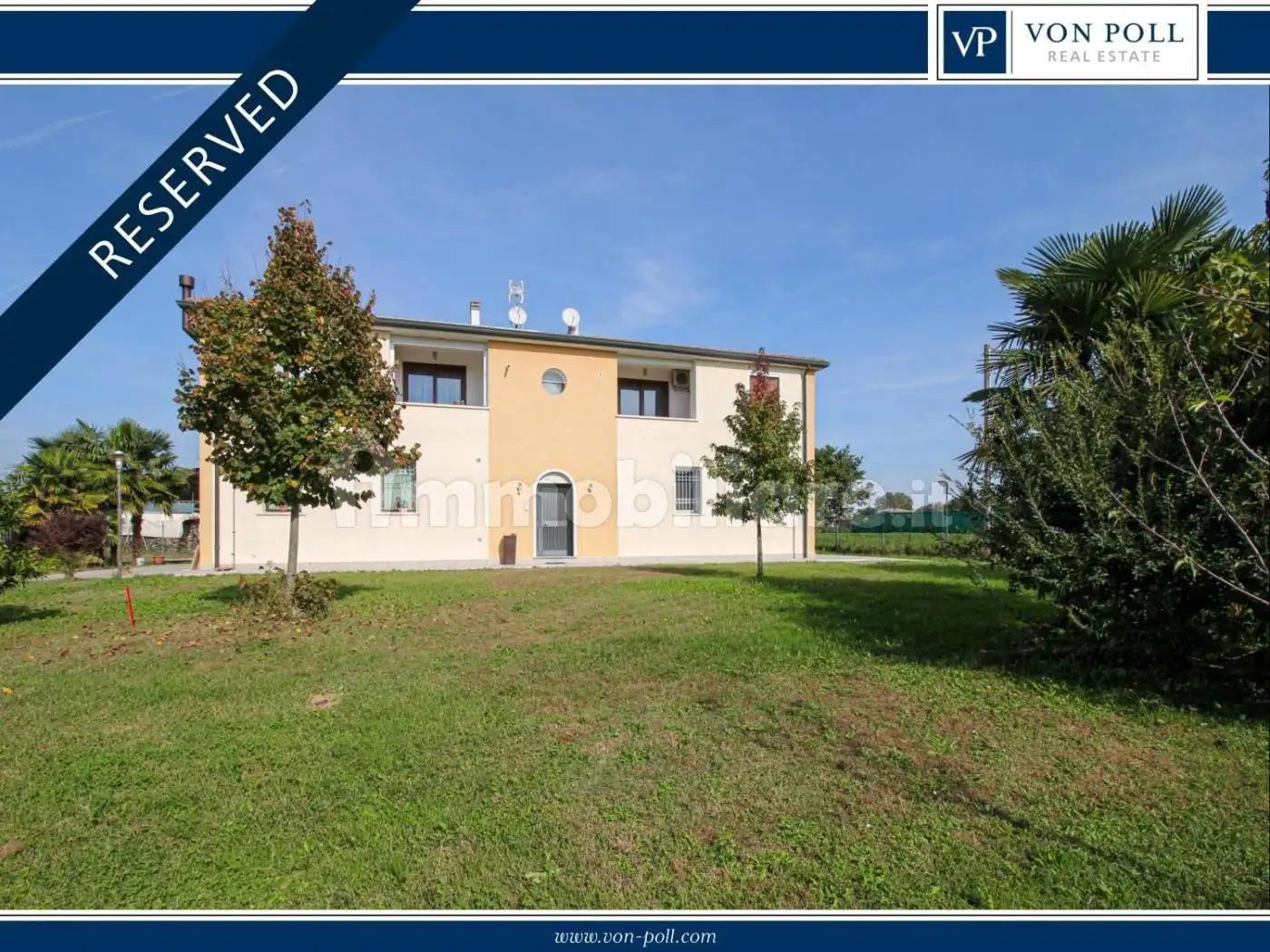 Appartamento in affitto a Grumolo delle Abbadesse