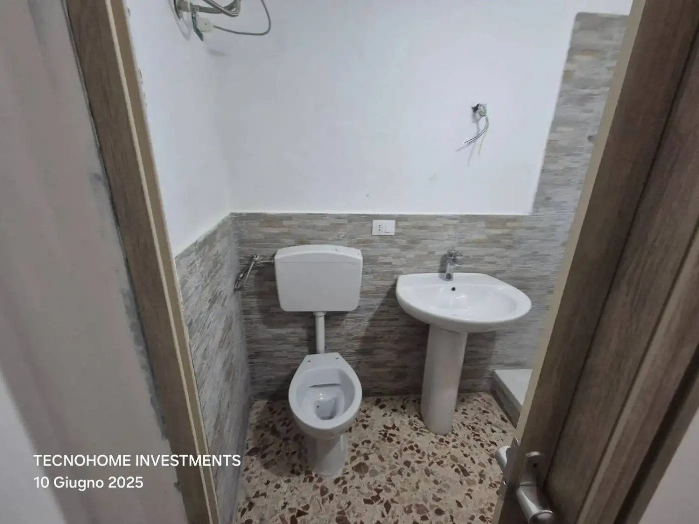 Monolocale via Antonino Misseri No Number, Centro, Carini - foto 3