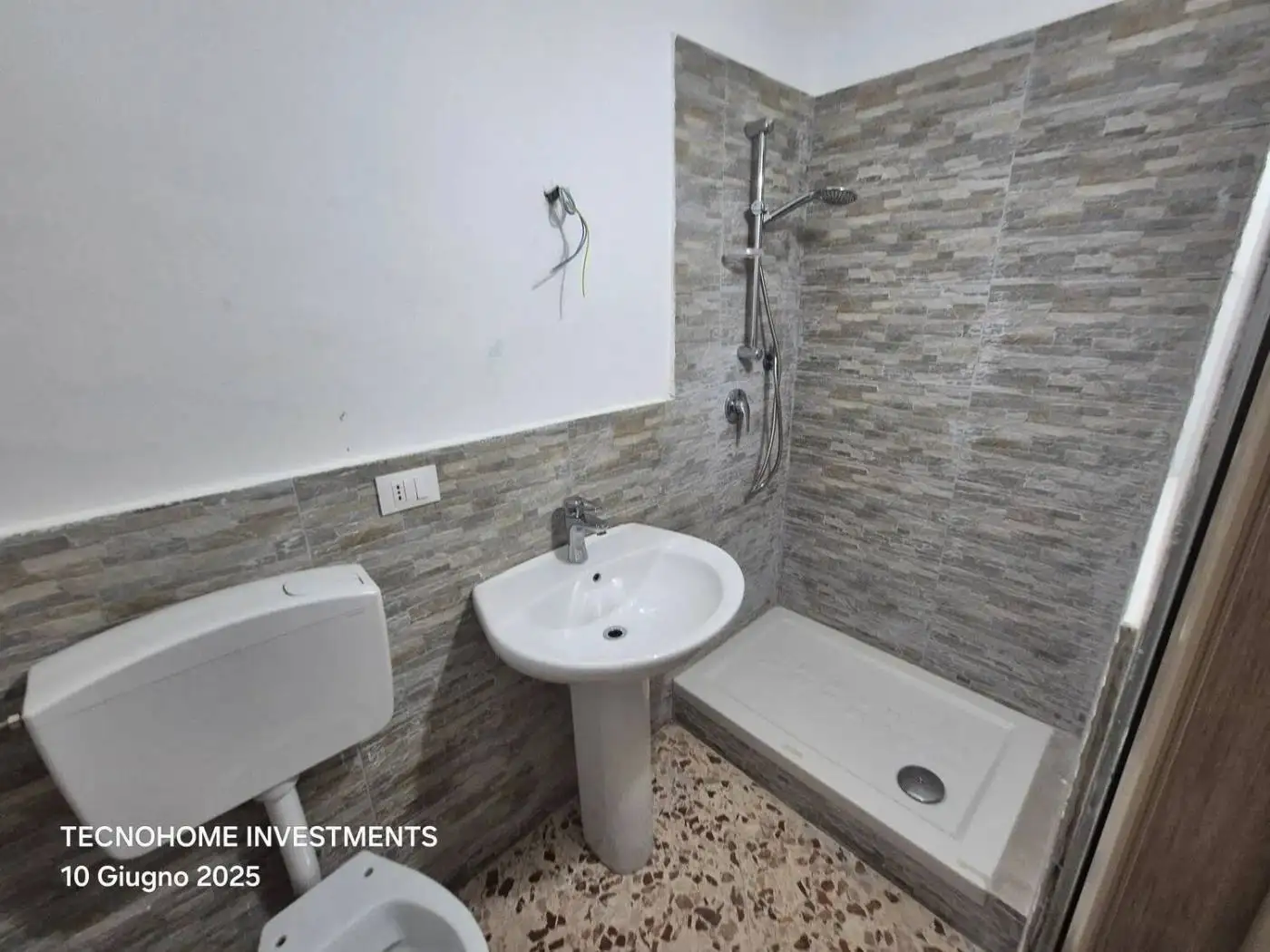 Monolocale via Antonino Misseri No Number, Centro, Carini - foto 4