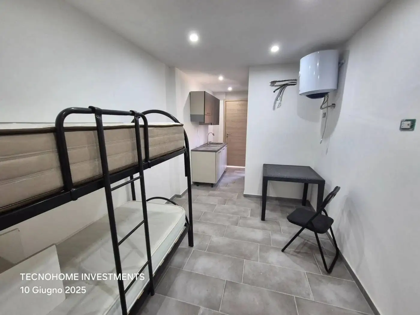 Monolocale via Antonino Misseri, 72, Centro, Carini - foto 2