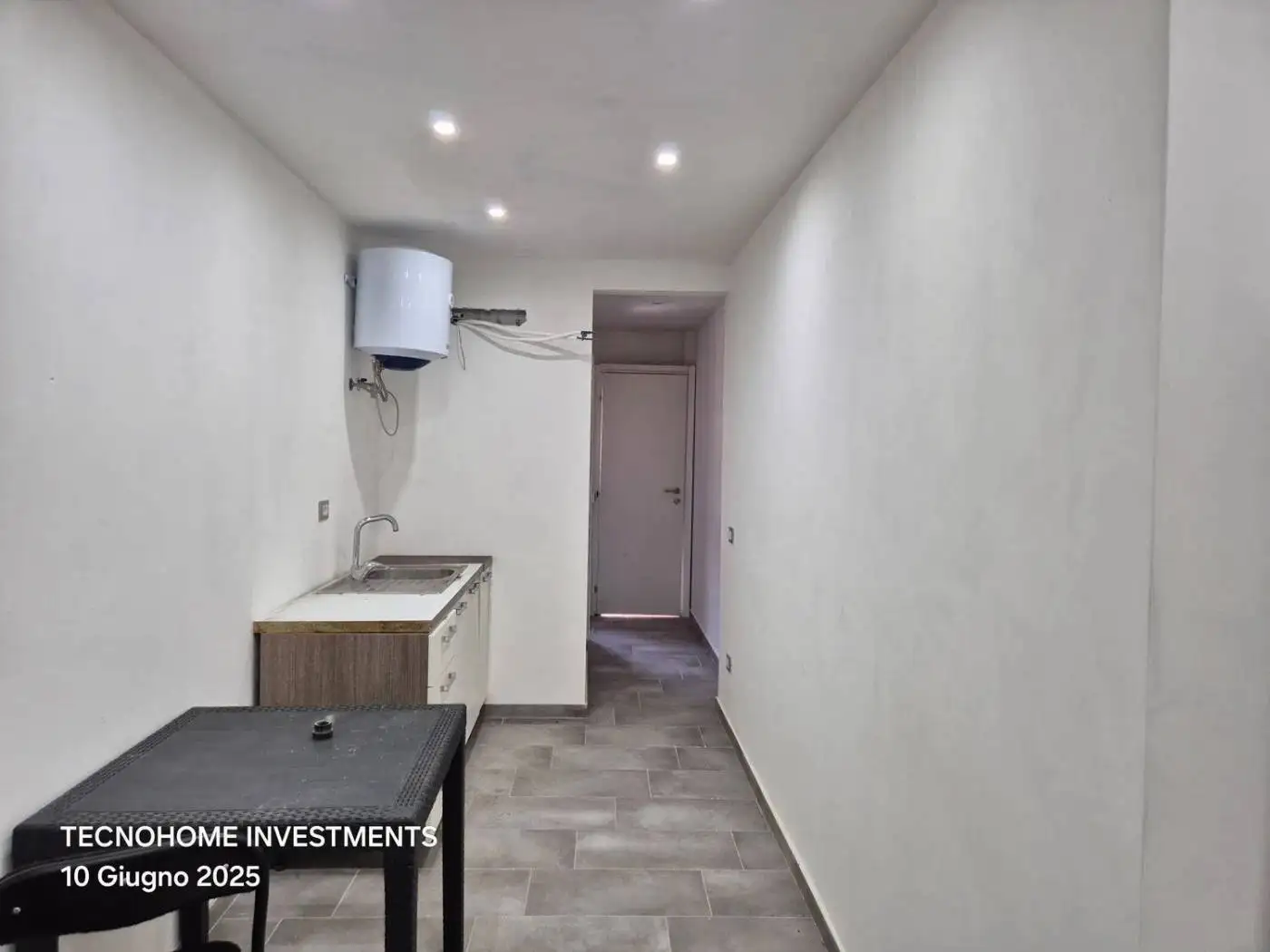 Monolocale via Antonino Misseri No Number, Centro, Carini - foto 3