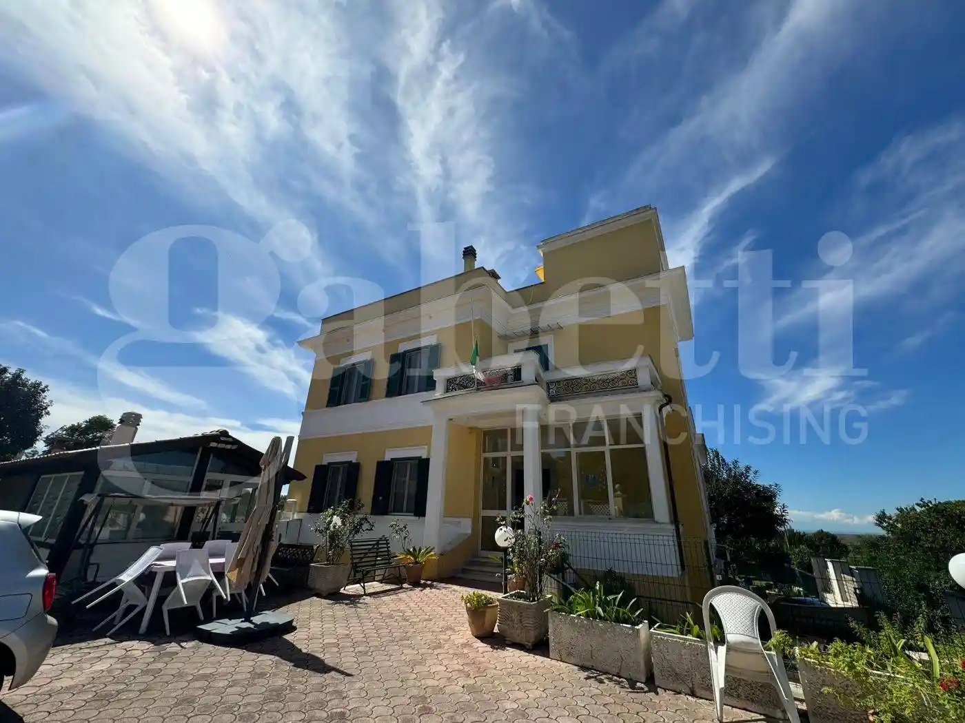 Villa in vendita a Castel Gandolfo