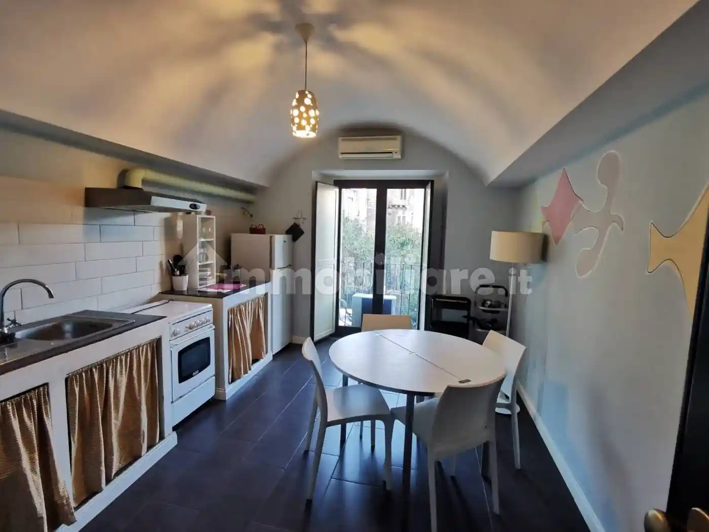 Trilocale via del Vecchio Bastione, Centro Storico, Catania - foto 5