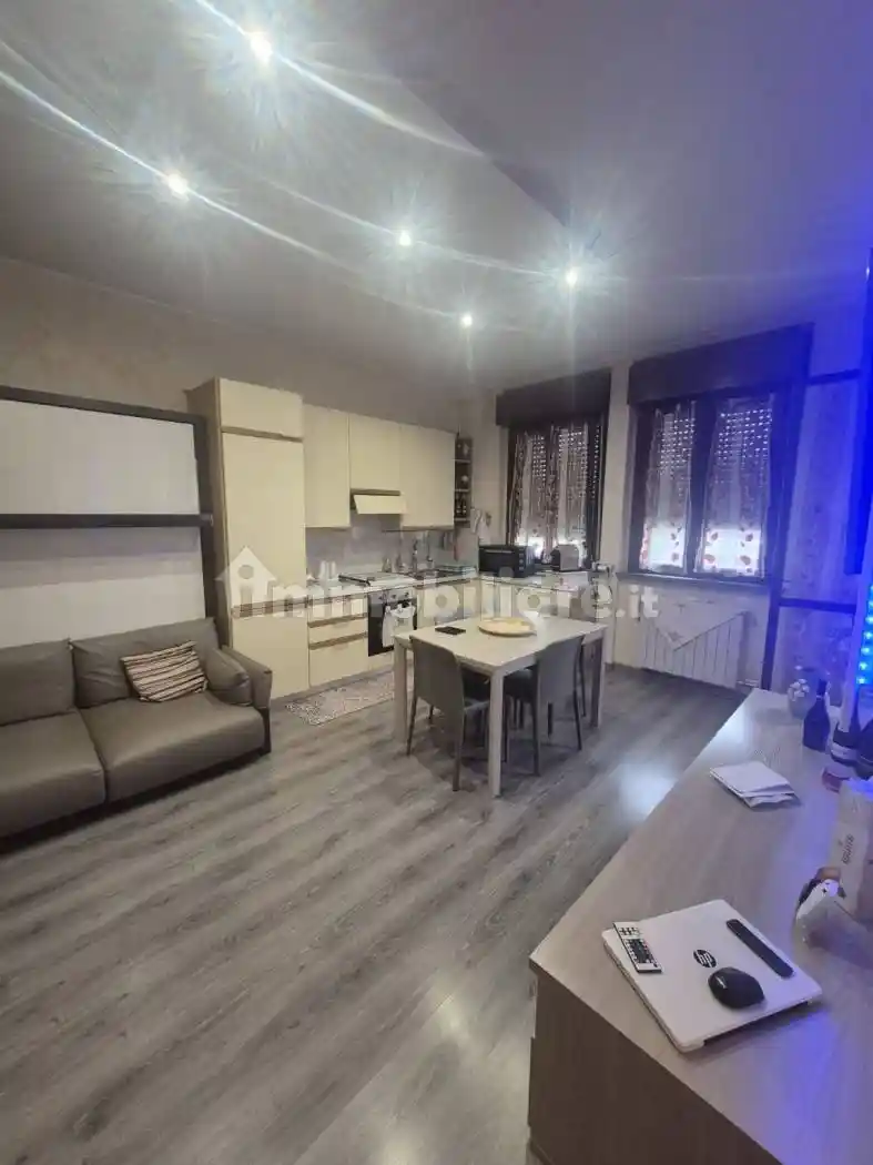 Bilocale via Dante Chiasserini, Bovisasca, Milano - foto 2