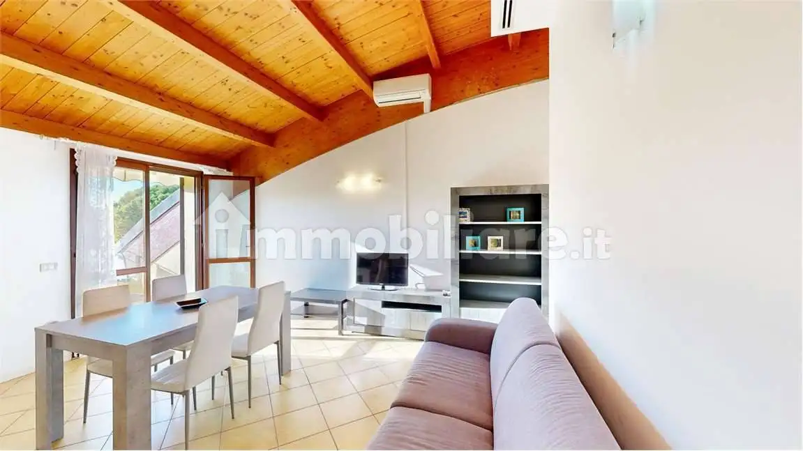 Appartamento in vendita a Sirolo