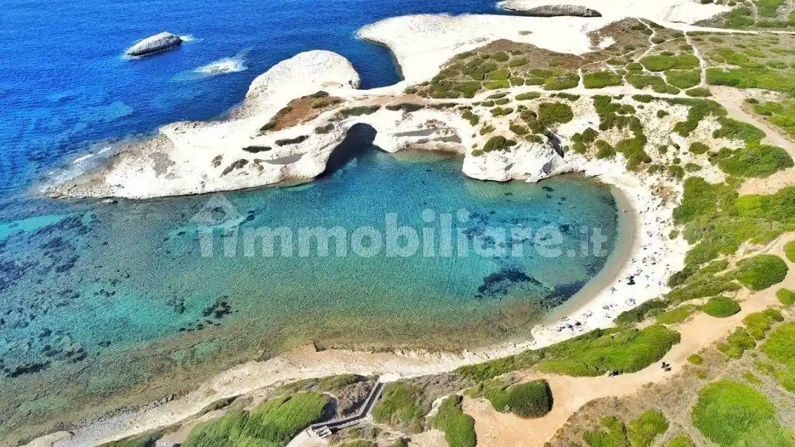 Villa unifamiliare via del Pozzo, S'archittu, Cuglieri - foto 3