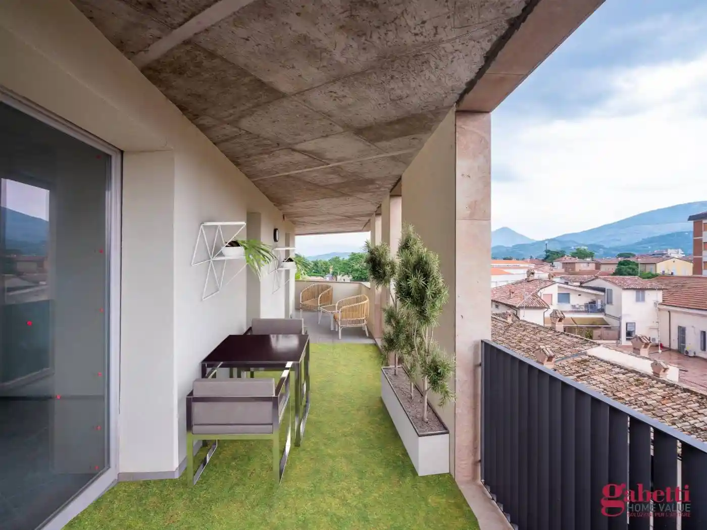 Appartamento in vendita a Foligno