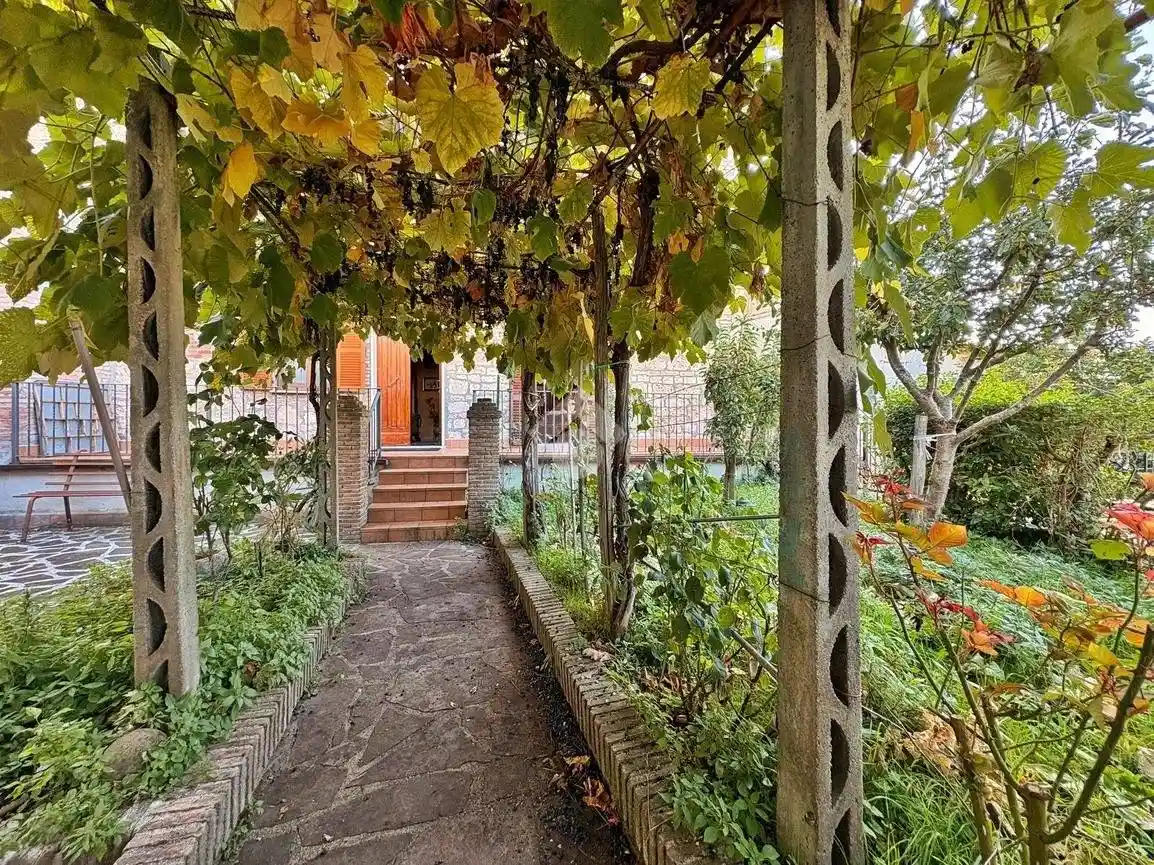 Terratetto unifamiliare via Carbone 68, Centro, Costacciaro - foto 3