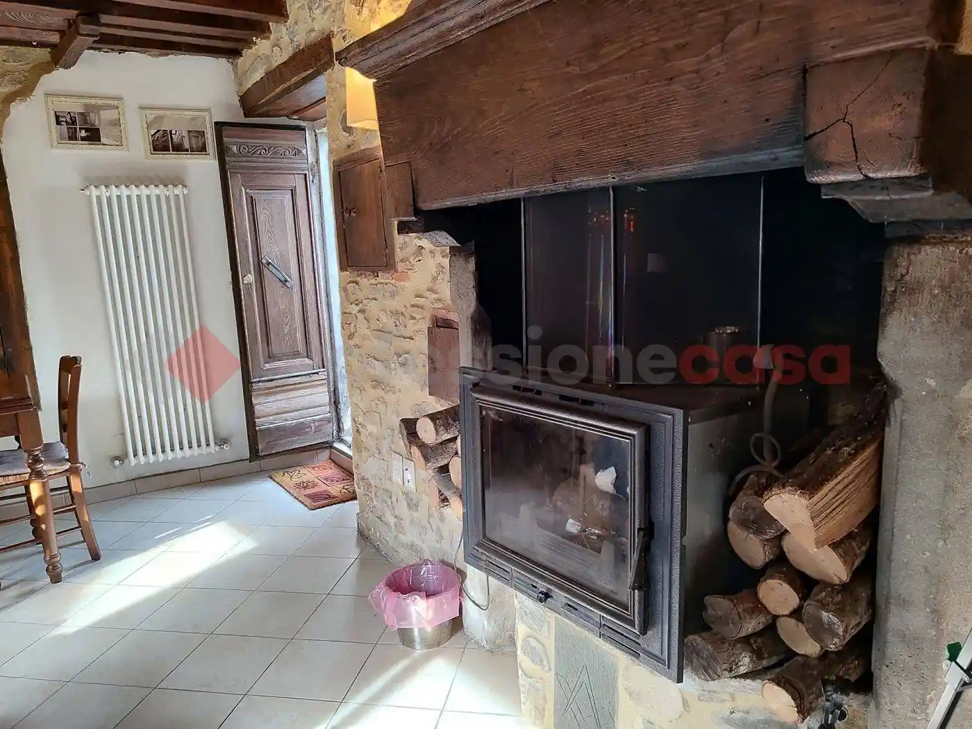 Terratetto unifamiliare via Pozzo- Corfino, snc, Corfino, Villa Collemandina - foto 5