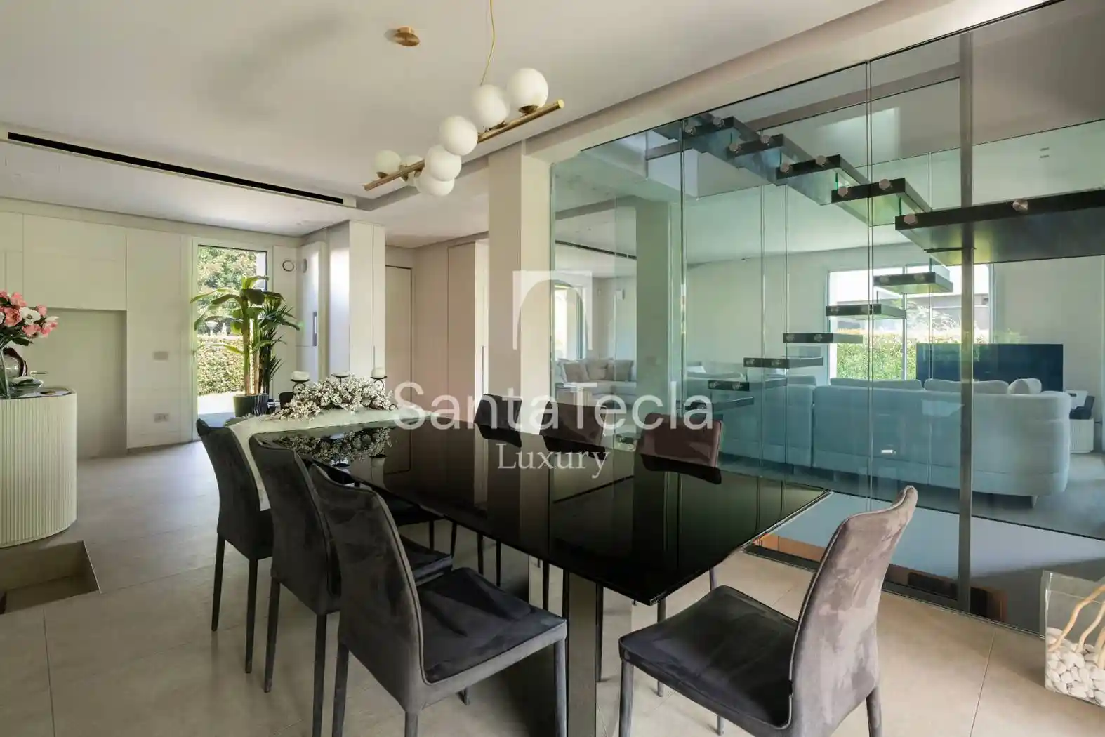 Villa unifamiliare via Giacomo Matteotti 40, Centro, Arese - foto 5