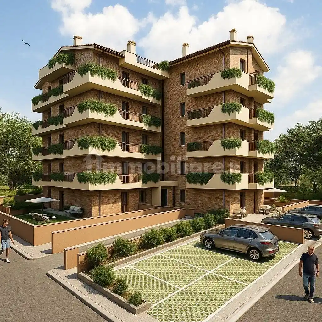 Appartamento in vendita a Aprilia