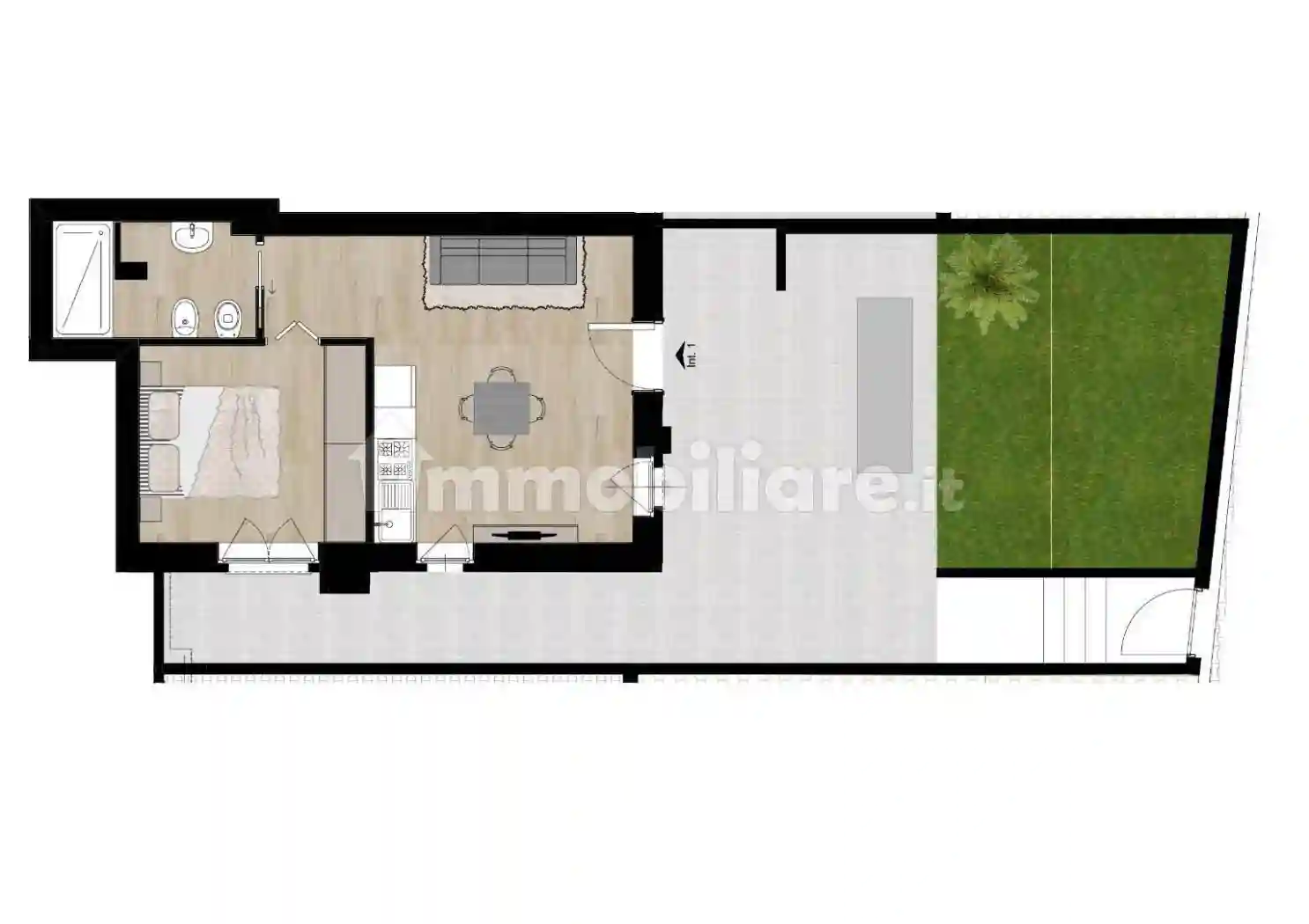 Appartamento - foto 2