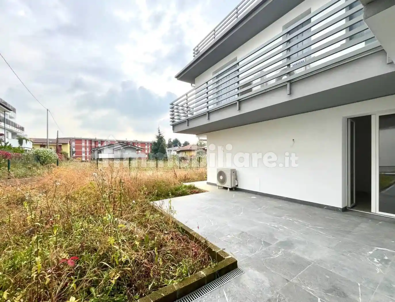 Trilocale via Pietro Ruggeri da Stabello, Valverde, Bergamo - foto 3