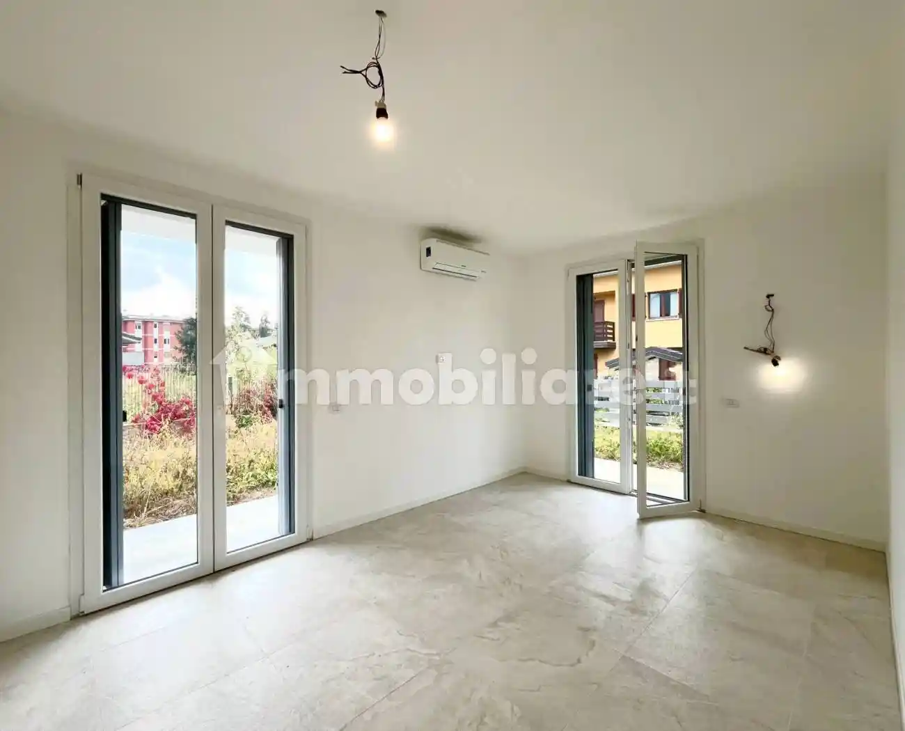 Trilocale via Pietro Ruggeri da Stabello, Valverde, Bergamo - foto 4