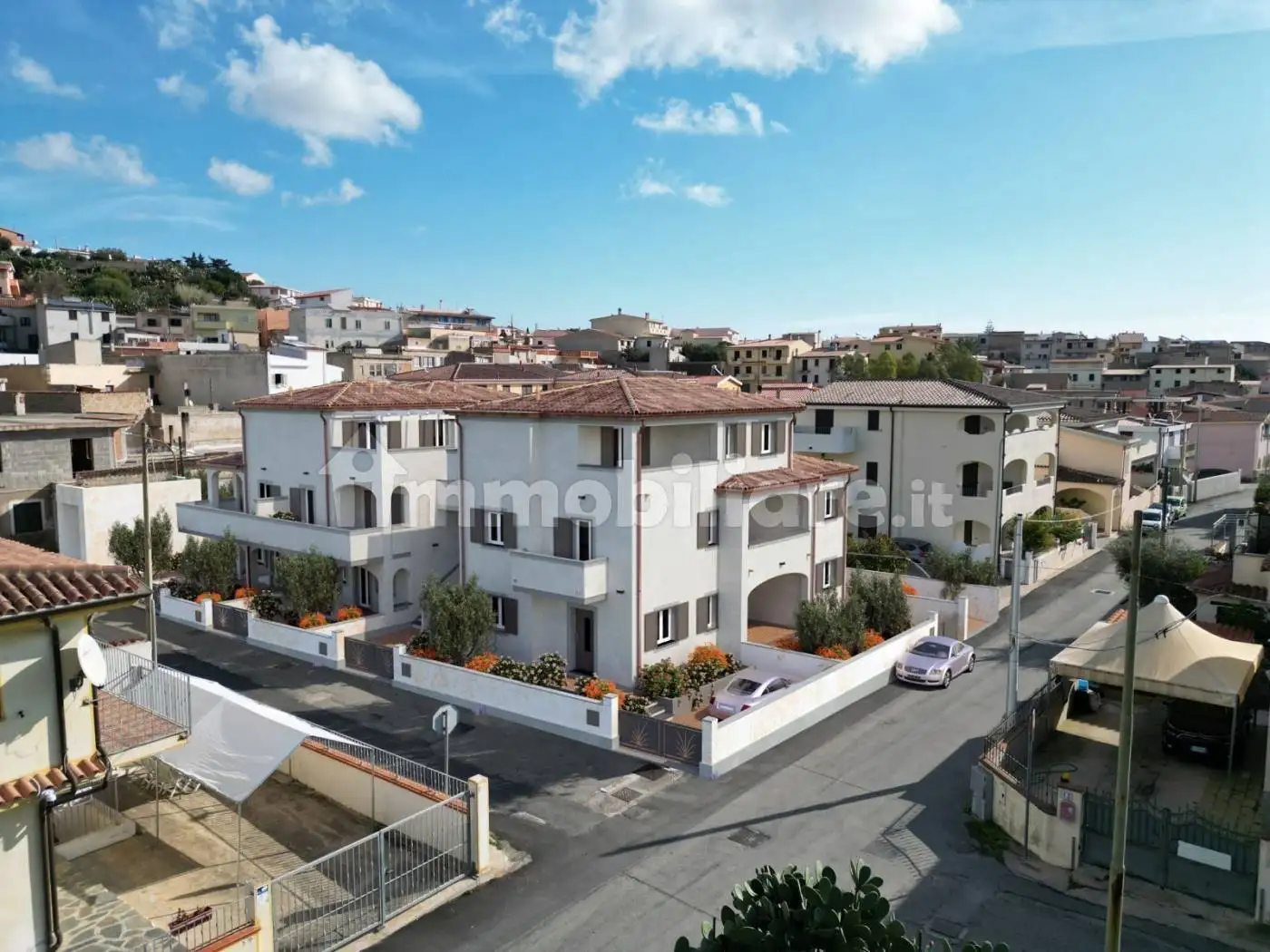 Appartamento in vendita a Orosei