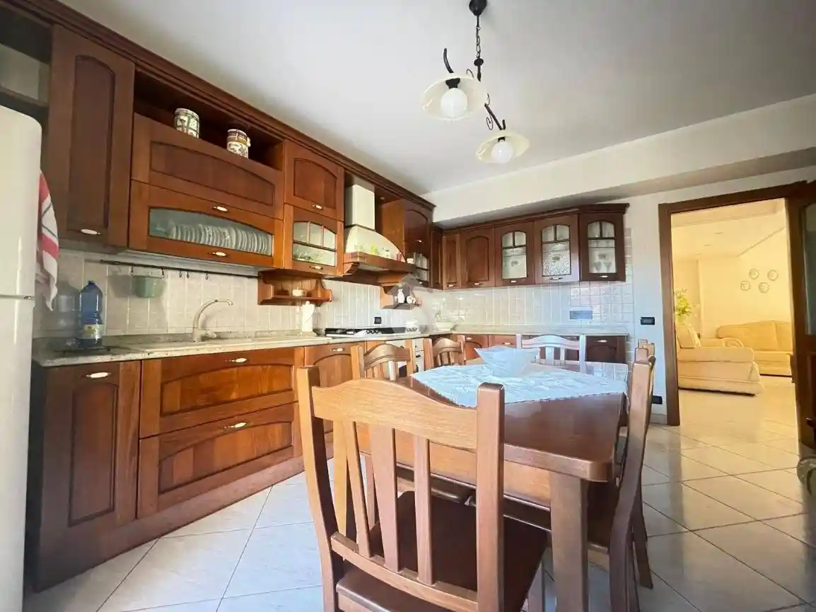 Quadrilocale via Intermedia Abate Sant' Elia, Ravagnese, Reggio Calabria - foto 2